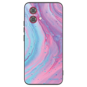 Tok az alábbi mobiltelefonokra Motorola Moto G84 5G - Pink liquid