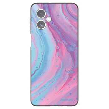 Tok az alábbi mobiltelefonokra Motorola Moto G54 5G - Pink liquid