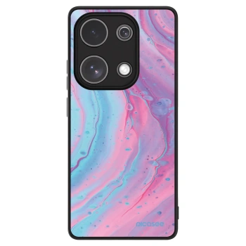 Picasee ULTIMATE CASE Xiaomi Redmi Note 13 Pro 4G - készülékre - Pink liquid