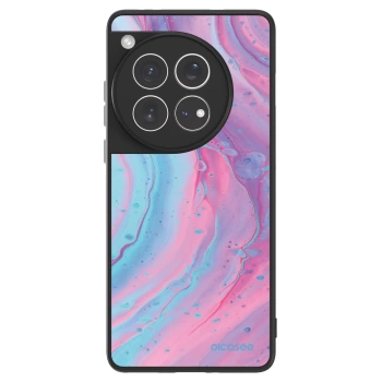 Picasee ULTIMATE CASE OnePlus 12 5G - készülékre - Pink liquid