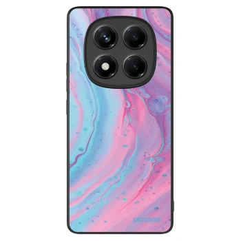 Picasee ULTIMATE CASE Xiaomi Redmi Note 14 Pro+ 5G - készülékre - Pink liquid