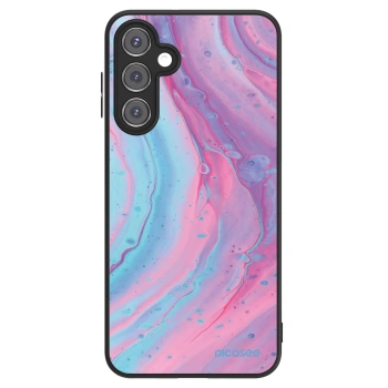 Picasee ULTIMATE CASE Samsung Galaxy A16 5G - készülékre - Pink liquid