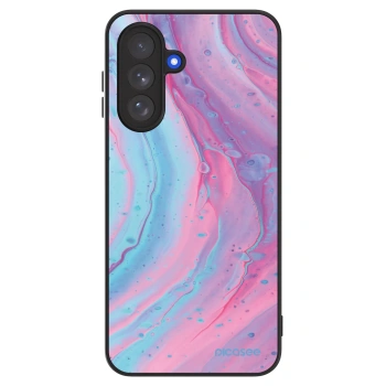 Picasee ULTIMATE CASE Samsung Galaxy A17 5G - készülékre - Pink liquid