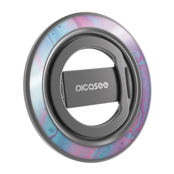 Magnetic holder - Fekete