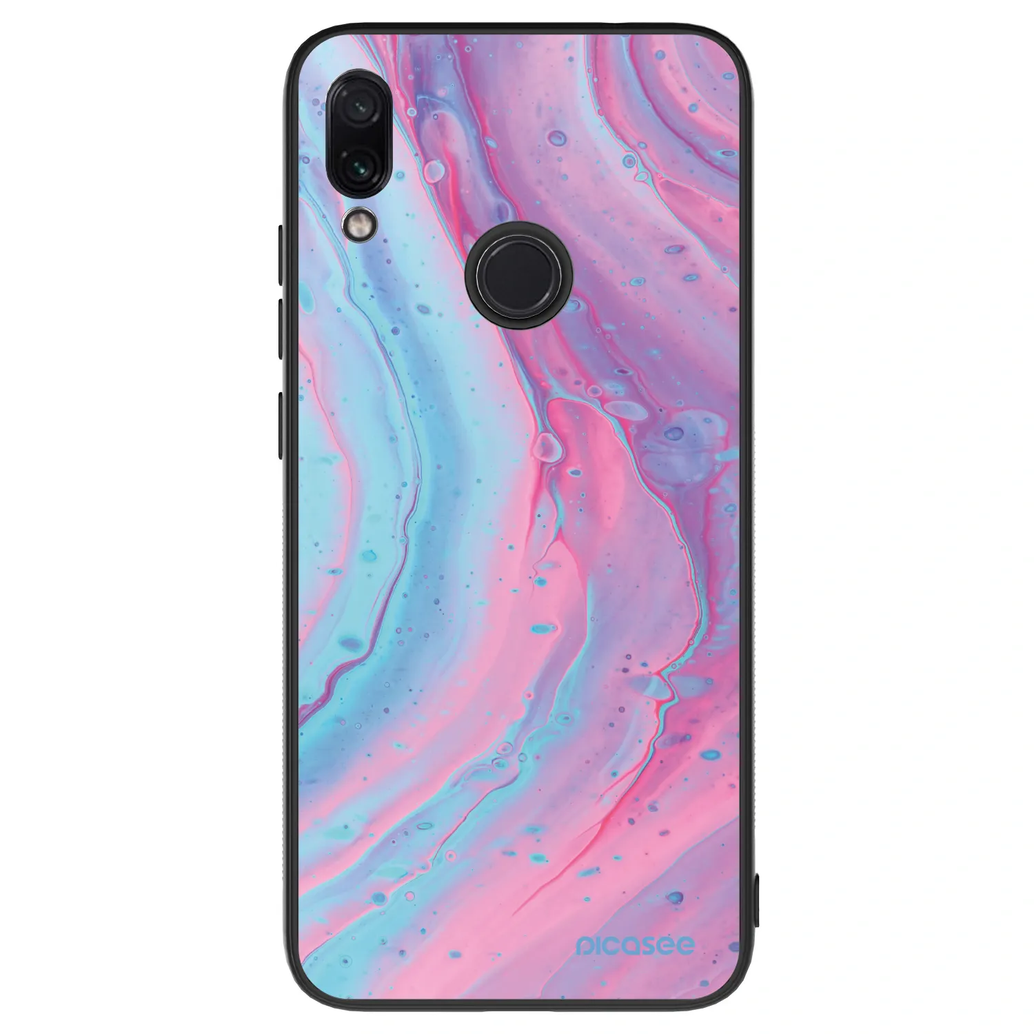 Picasee ULTIMATE CASE Xiaomi Redmi Note 7 - készülékre - Pink liquid