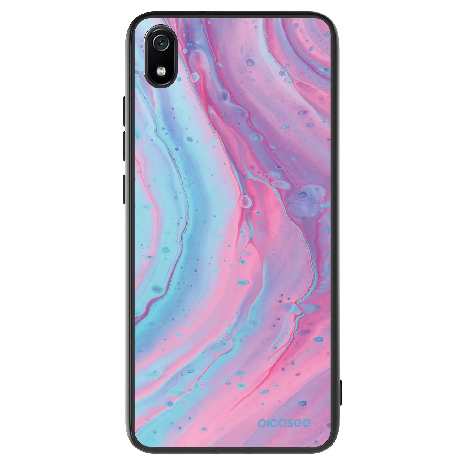Picasee ULTIMATE CASE Xiaomi Redmi 7A - készülékre - Pink liquid