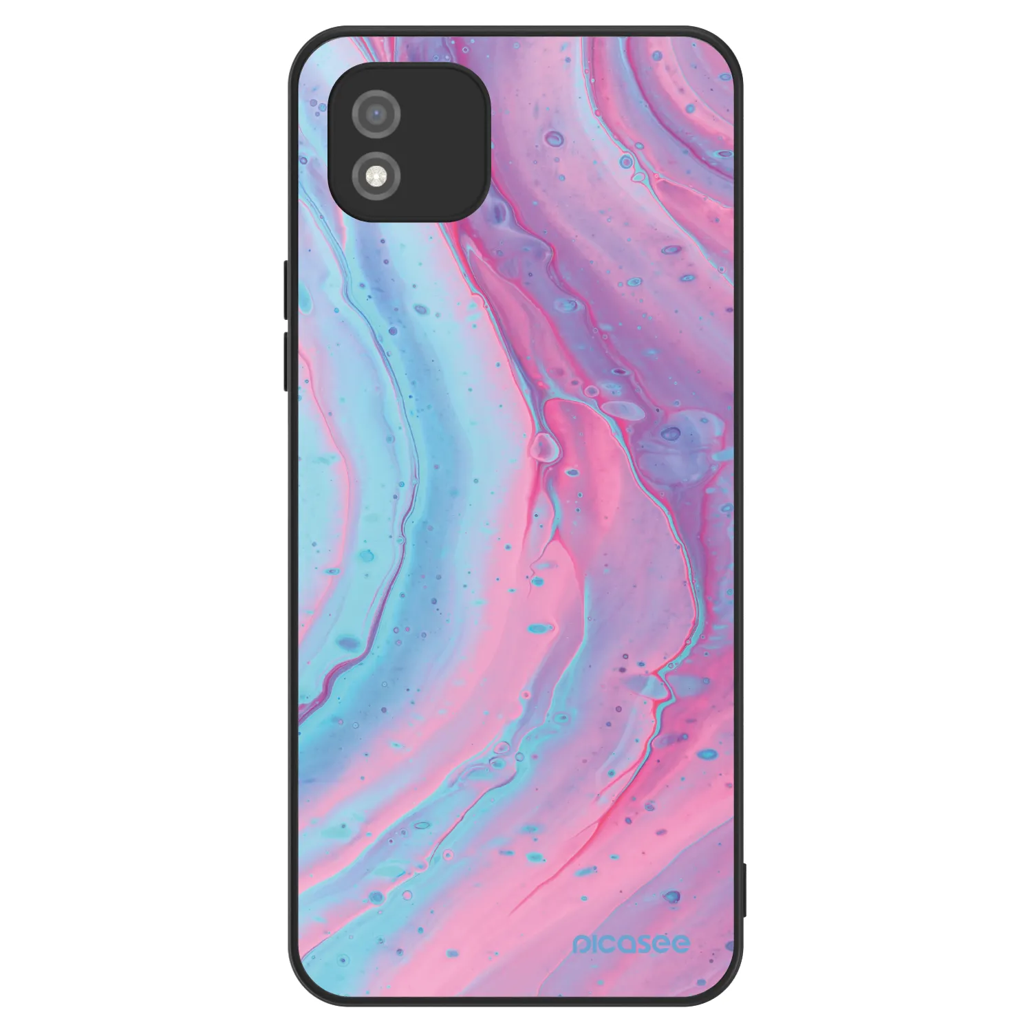 Picasee ULTIMATE CASE Realme C11 (2021) - készülékre - Pink liquid