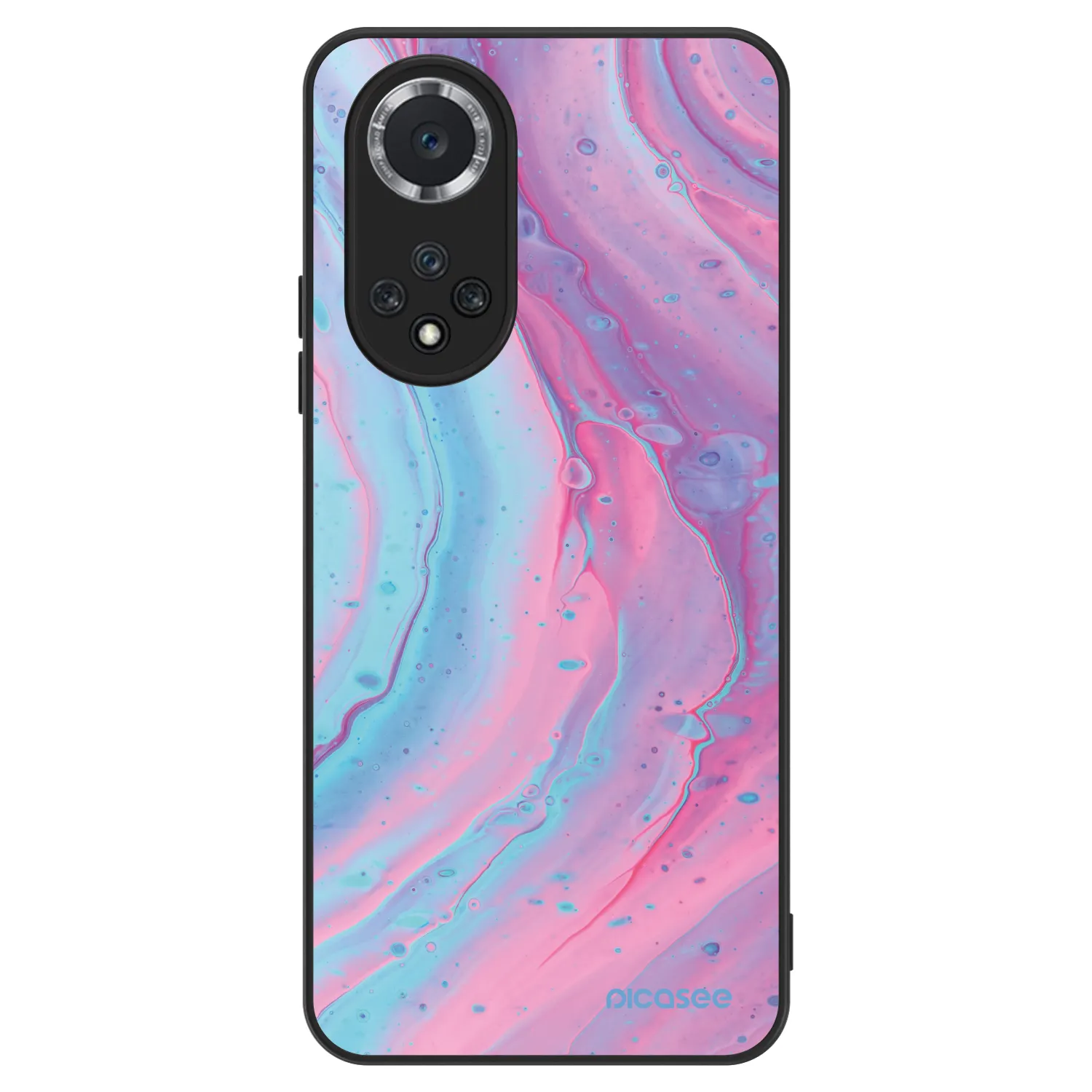 Picasee ULTIMATE CASE Huawei Nova 9 SE - készülékre - Pink liquid