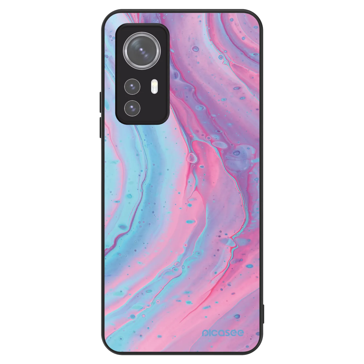 Picasee ULTIMATE CASE Xiaomi 12X - készülékre - Pink liquid