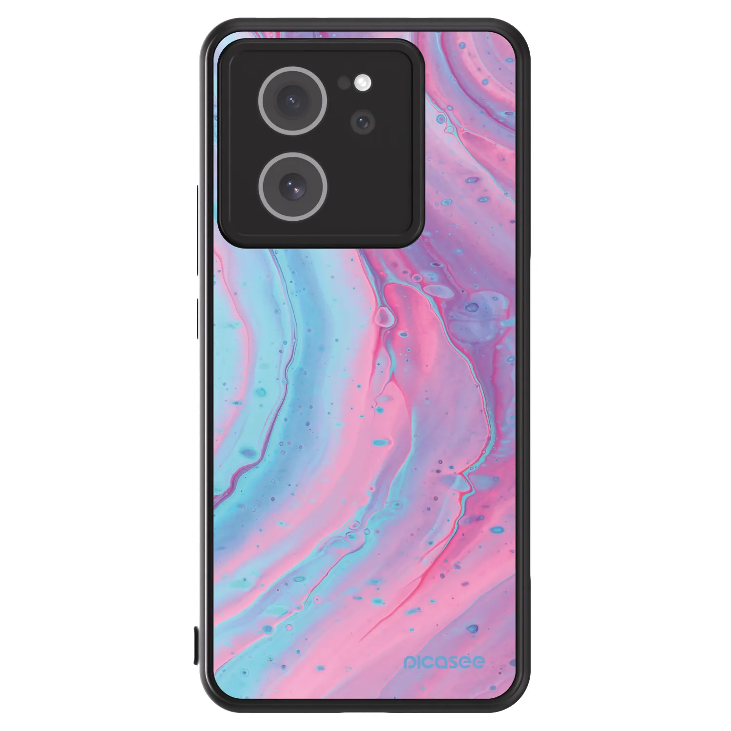 Picasee ULTIMATE CASE Xiaomi 13T - készülékre - Pink liquid