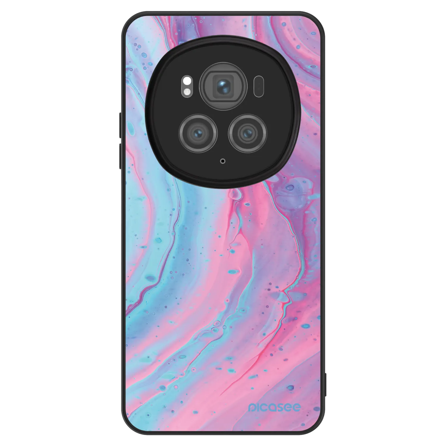Picasee ULTIMATE CASE Honor Magic6 Pro - készülékre - Pink liquid