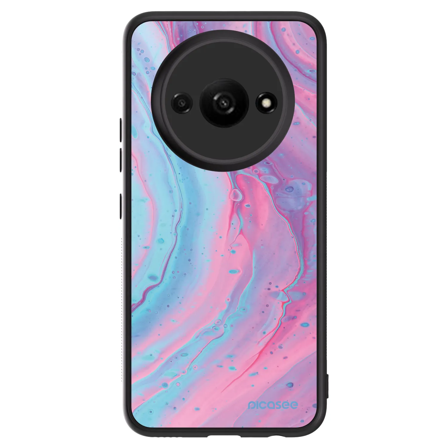 Picasee ULTIMATE CASE Xiaomi Redmi A3 - készülékre - Pink liquid