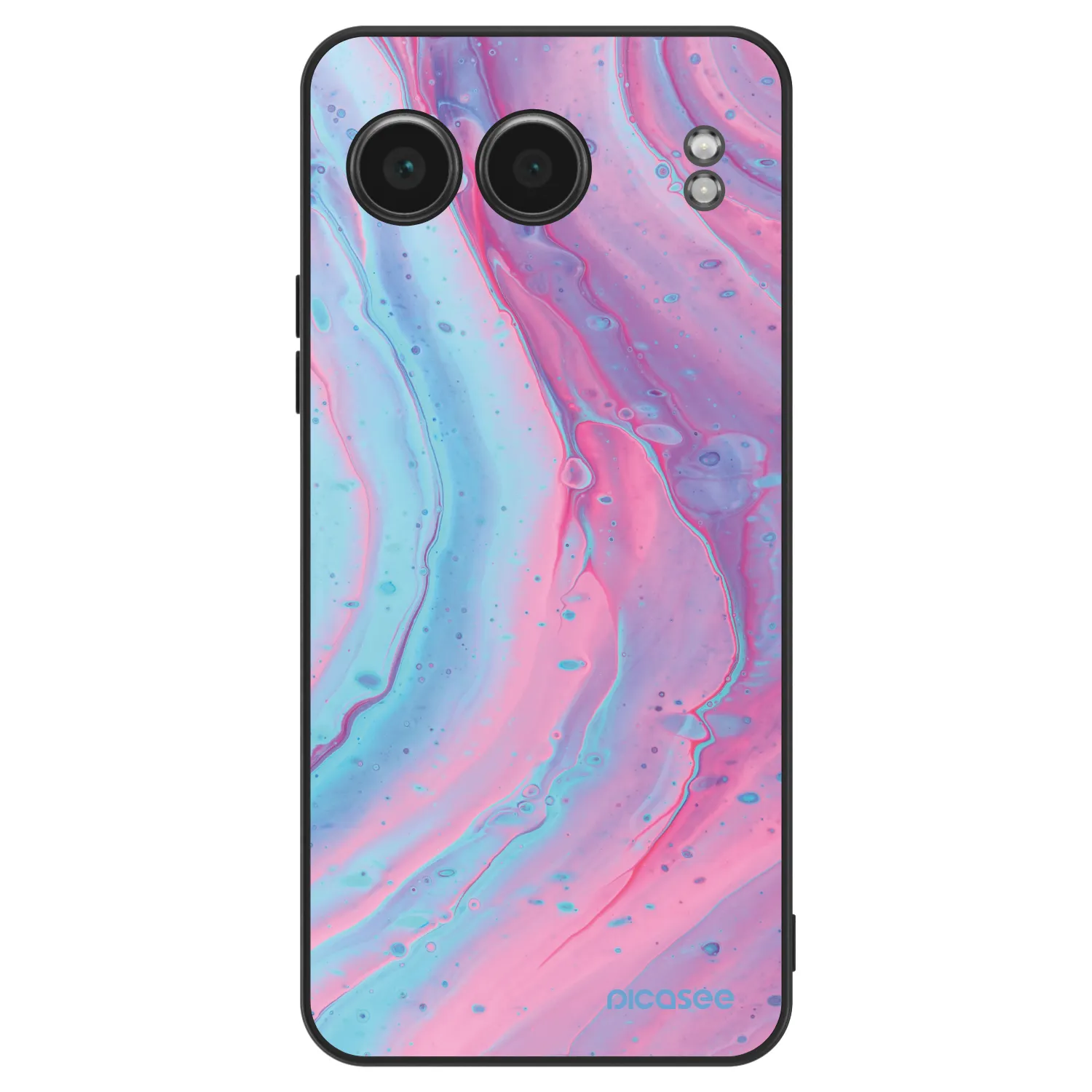 Picasee ULTIMATE CASE OnePlus Nord 4 - készülékre - Pink liquid