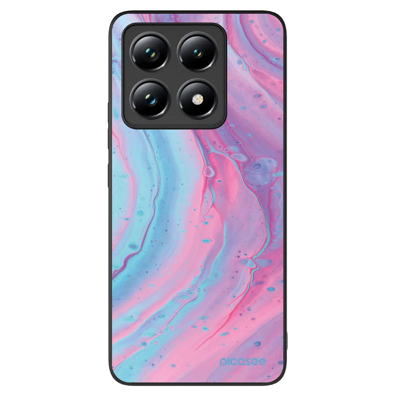Picasee ULTIMATE CASE Xiaomi 14T - készülékre - Pink liquid
