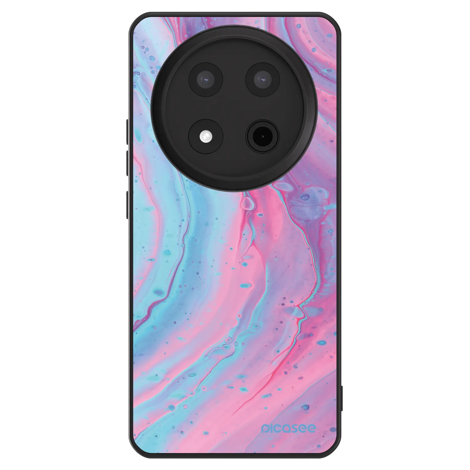 Picasee ULTIMATE CASE Honor Magic7 Lite 5G - készülékre - Pink liquid