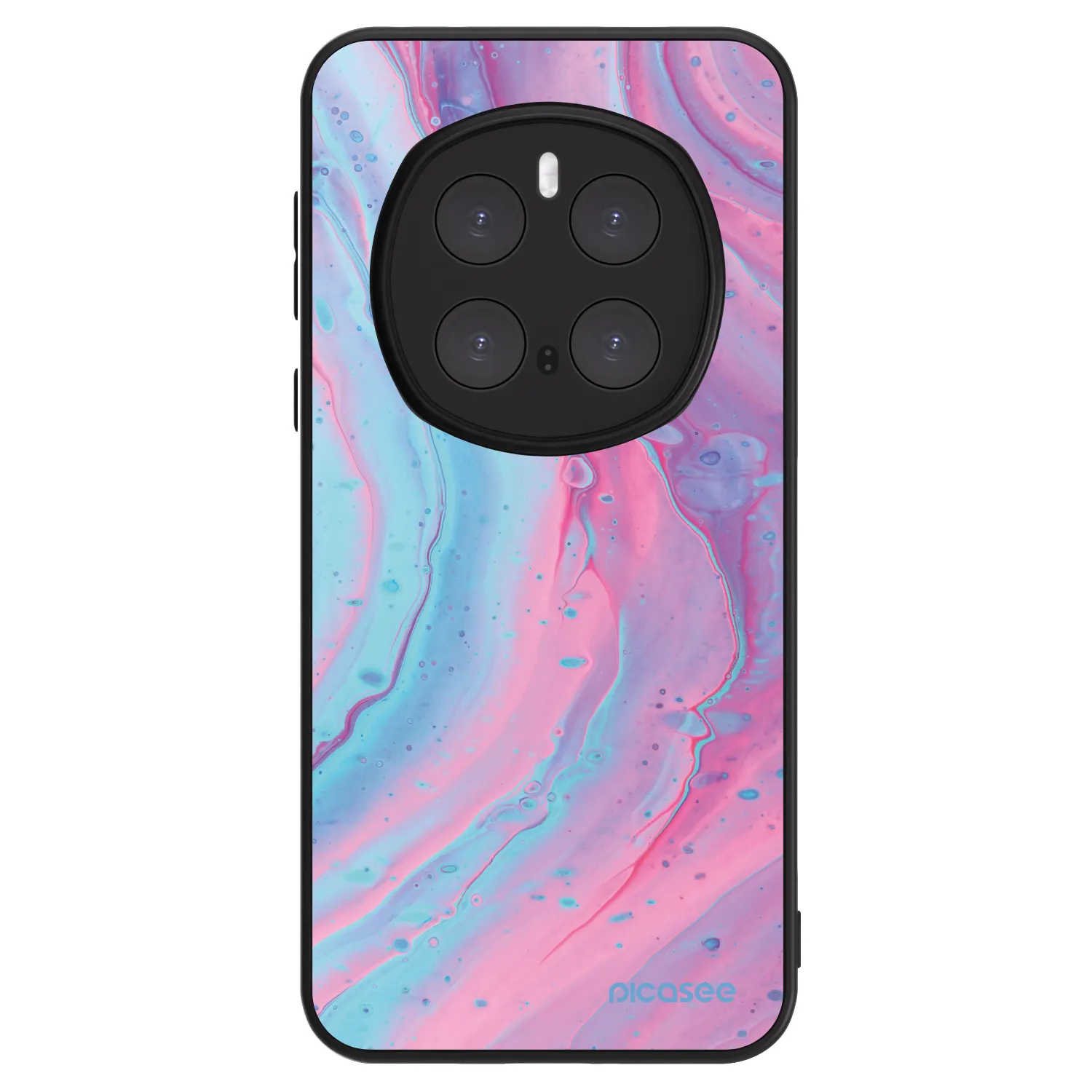 Picasee ULTIMATE CASE Honor Magic7 Pro 5G - készülékre - Pink liquid