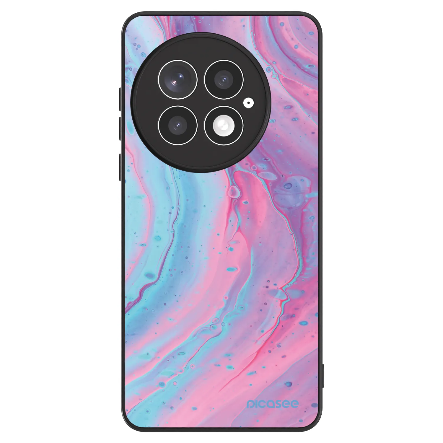 Picasee ULTIMATE CASE OnePlus 13 5G - készülékre - Pink liquid