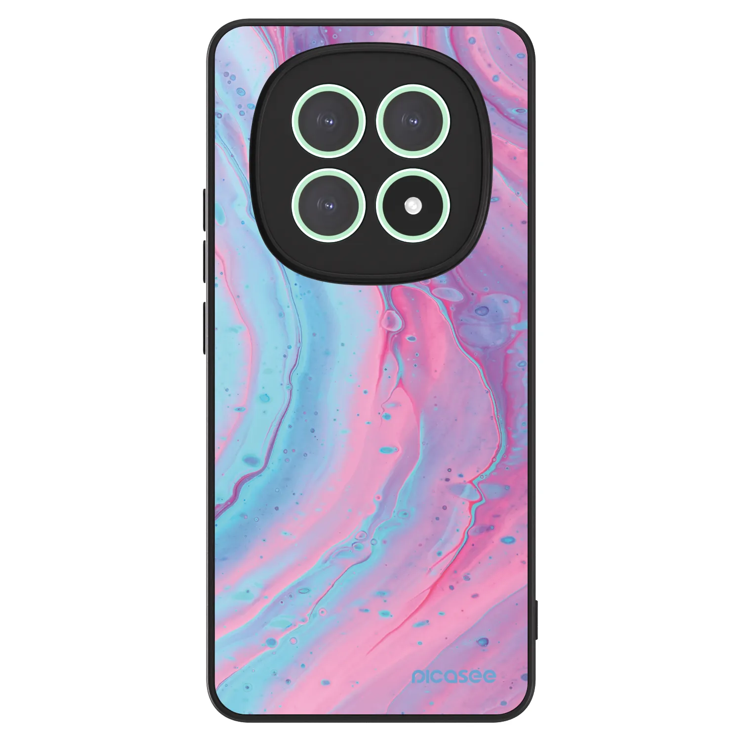 Picasee ULTIMATE CASE Xiaomi Redmi Note 15 - készülékre - Pink liquid