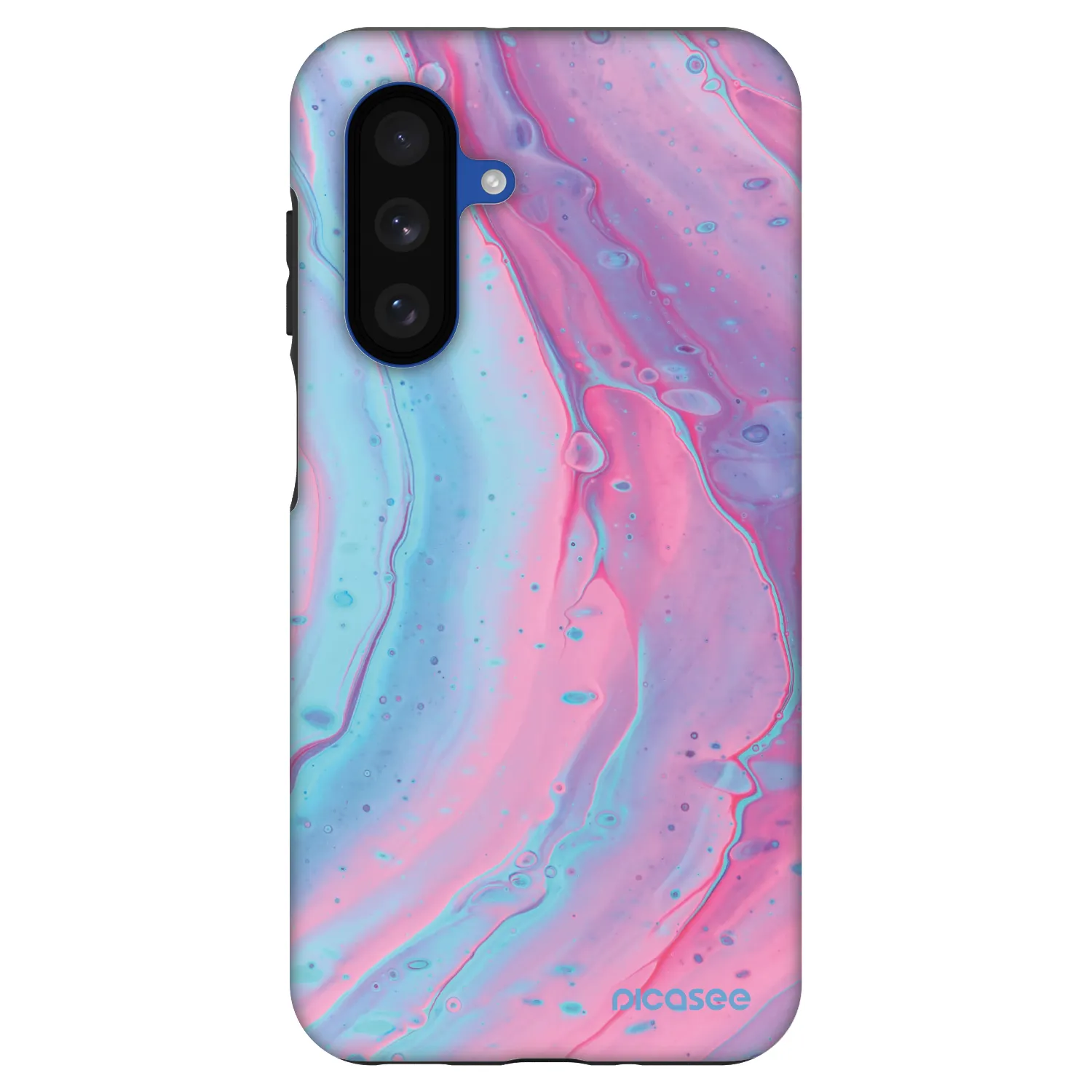 Picasee Fashion Case Samsung Galaxy A17 5G - Pink liquid