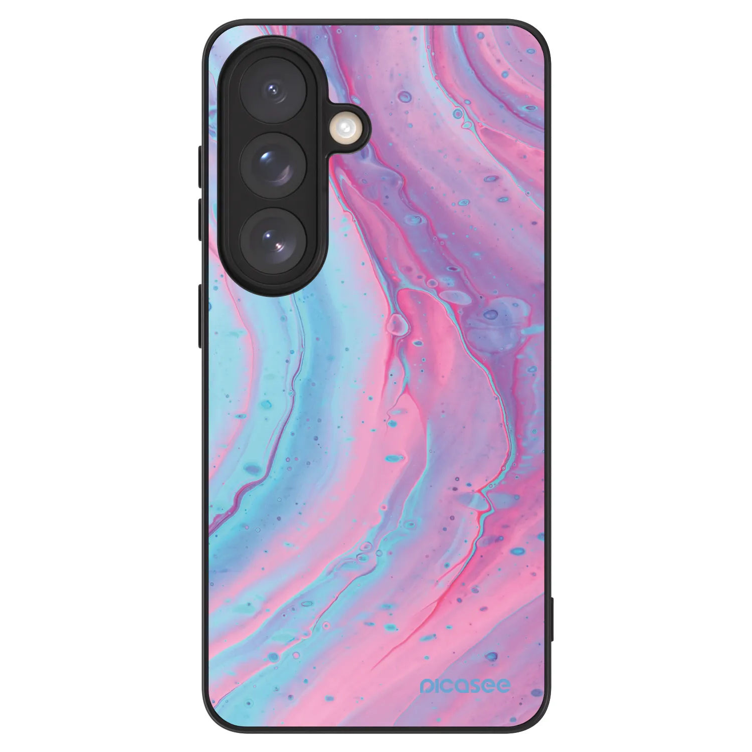 Picasee ULTIMATE CASE Samsung Galaxy S26 - készülékre - Pink liquid