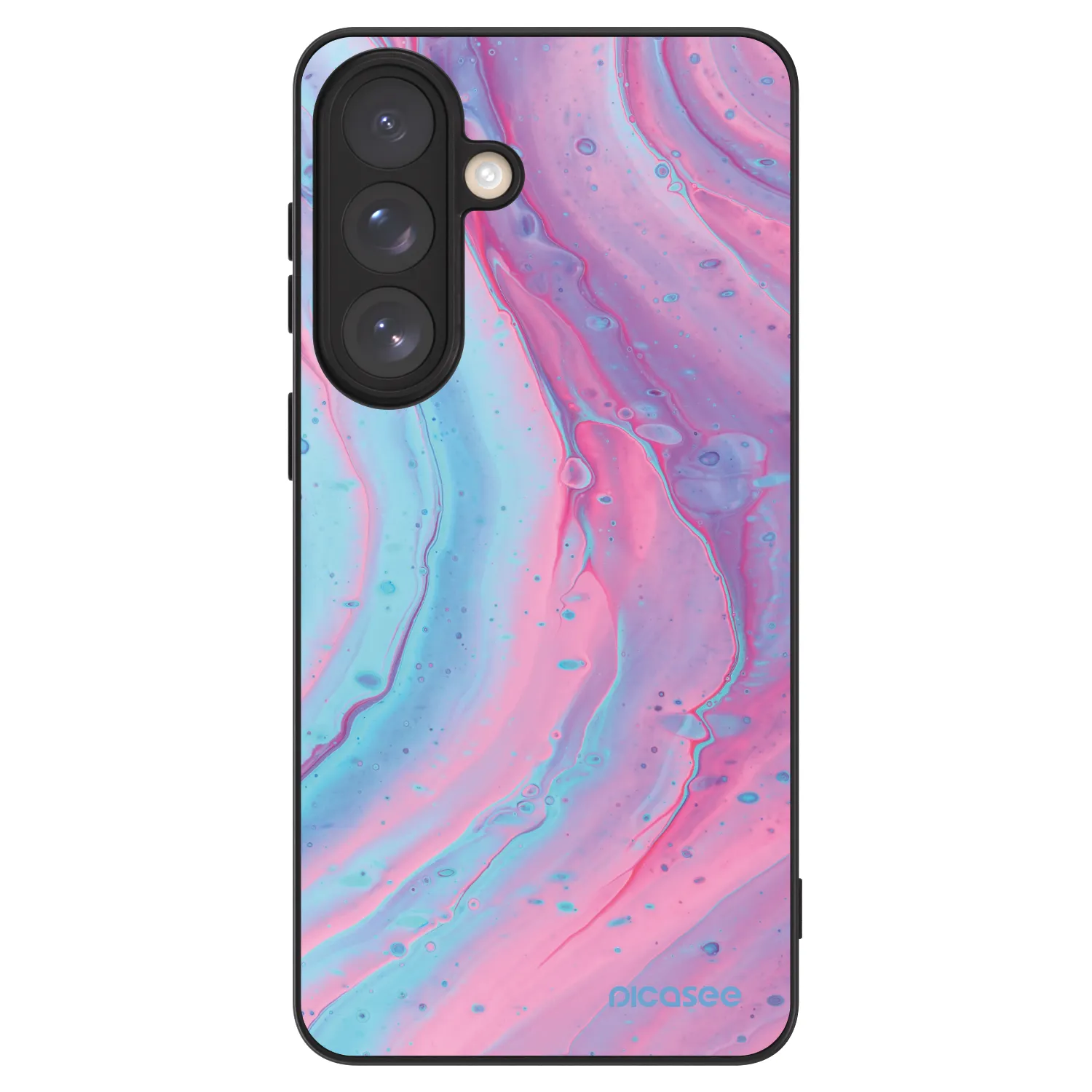 Picasee ULTIMATE CASE PowerShare Samsung Galaxy S26+ - készülékre - Pink liquid