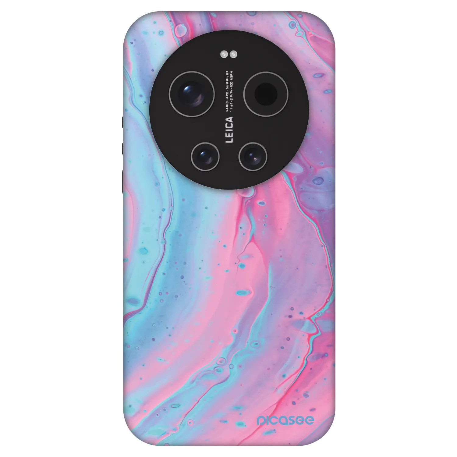 Picasee Fashion Case Xiaomi 17 Ultra - Pink liquid