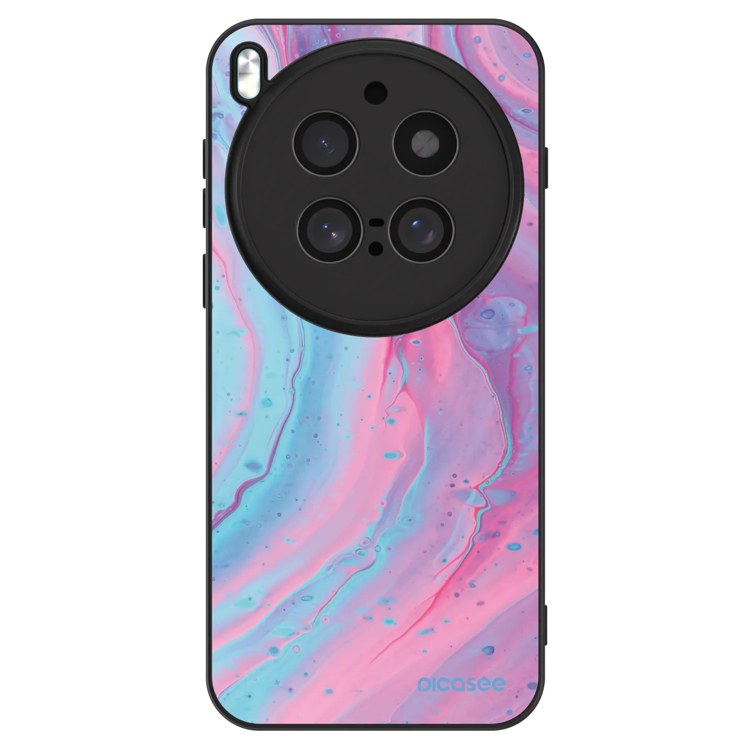 Picasee ULTIMATE CASE Vivo X300 Pro - készülékre - Pink liquid