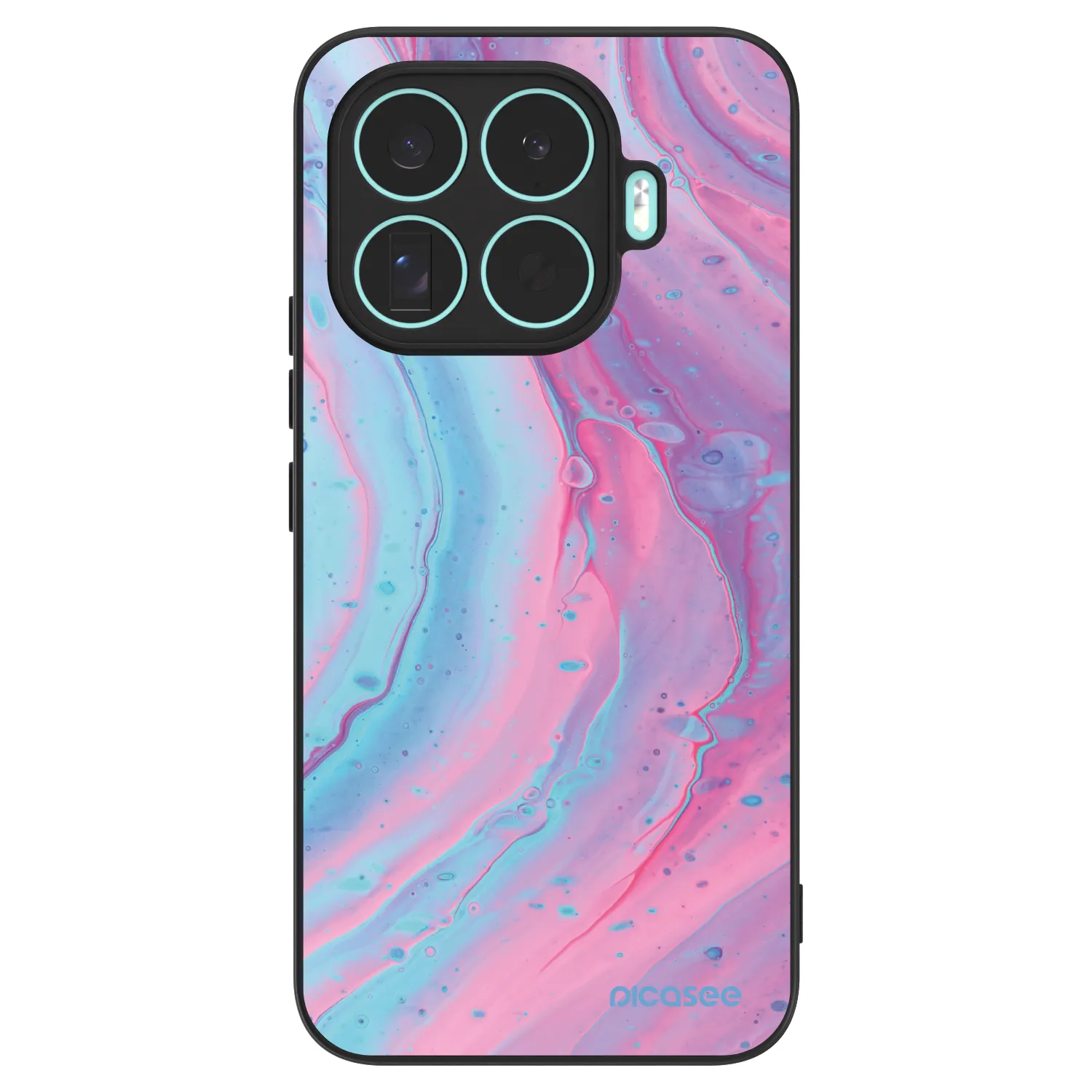 Picasee ULTIMATE CASE Xiaomi 17T Pro - készülékre - Pink liquid