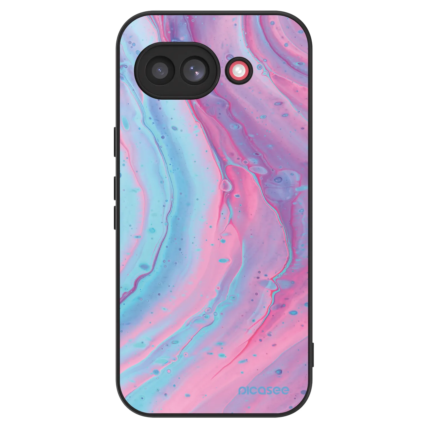 Picasee ULTIMATE CASE Google Pixel 10a - készülékre - Pink liquid