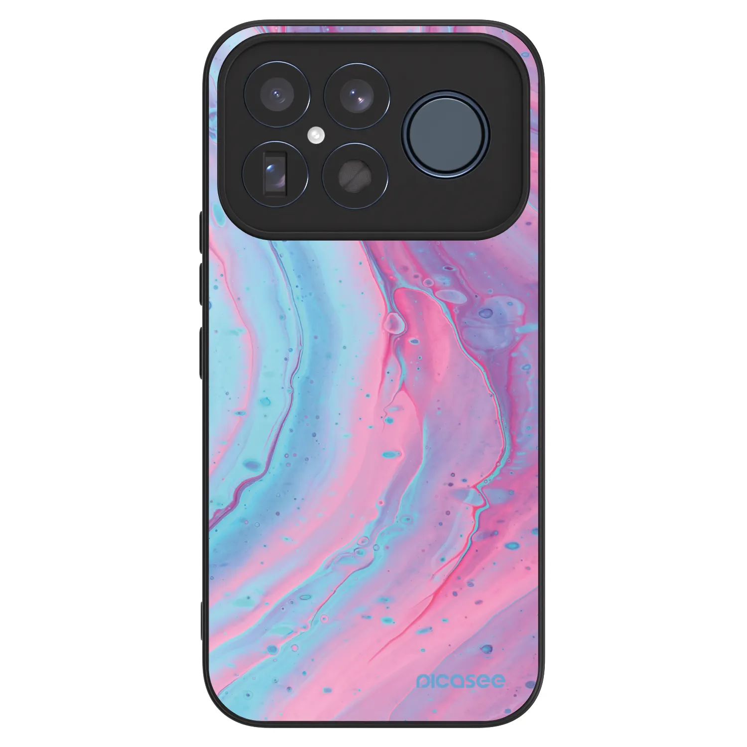 Picasee ULTIMATE CASE Xiaomi Poco F8 Ultra - készülékre - Pink liquid