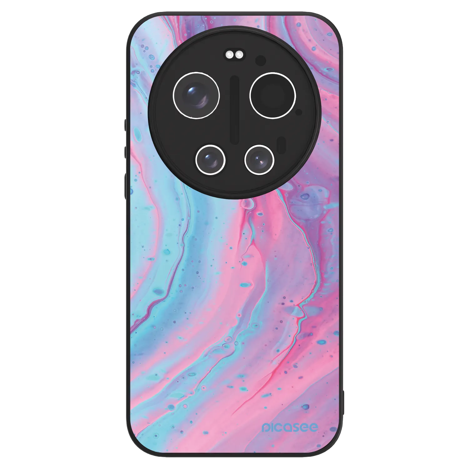 Picasee ULTIMATE CASE PowerShare Xiaomi 17 Ultra - készülékre - Pink liquid