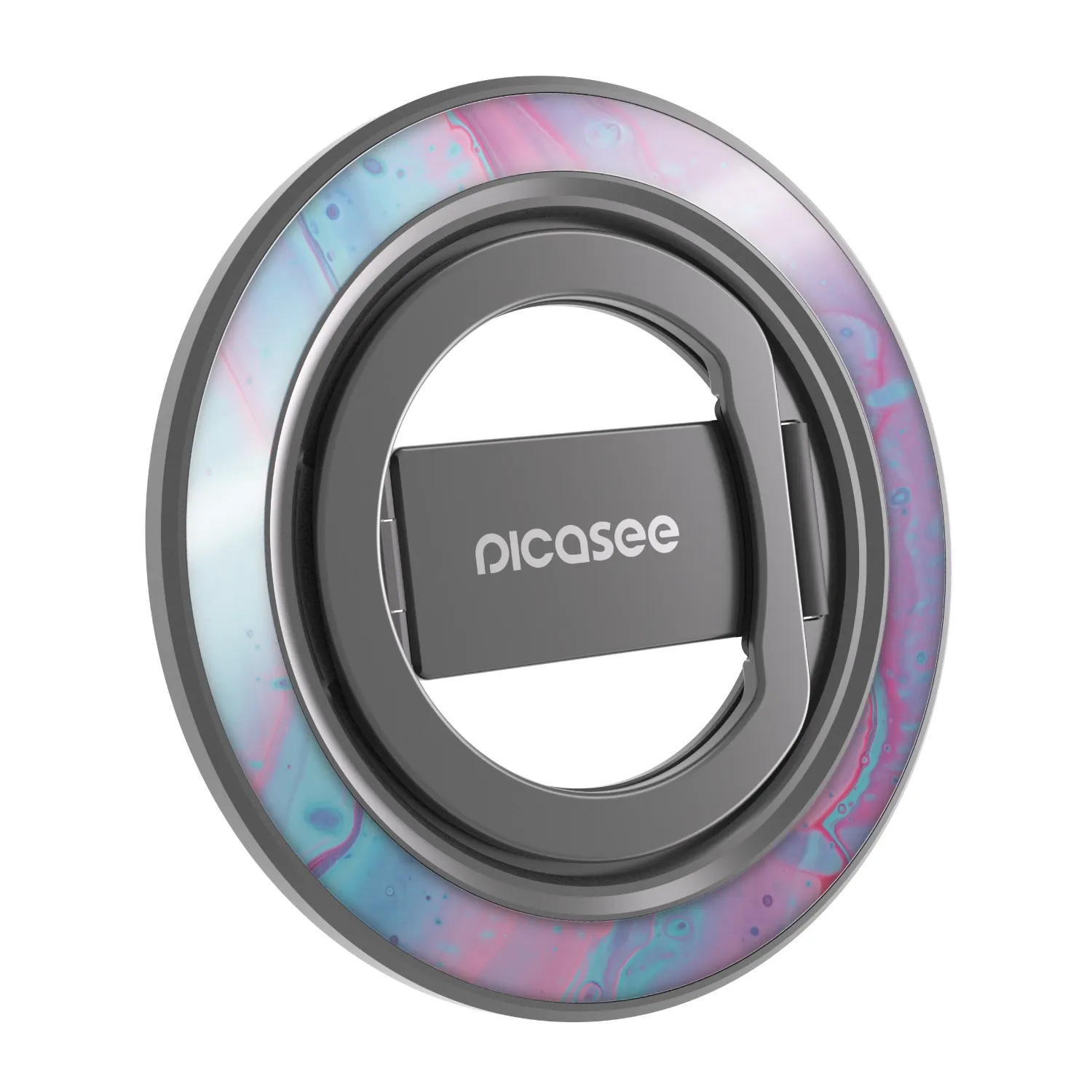 Picasee Magnetic holder - Fekete