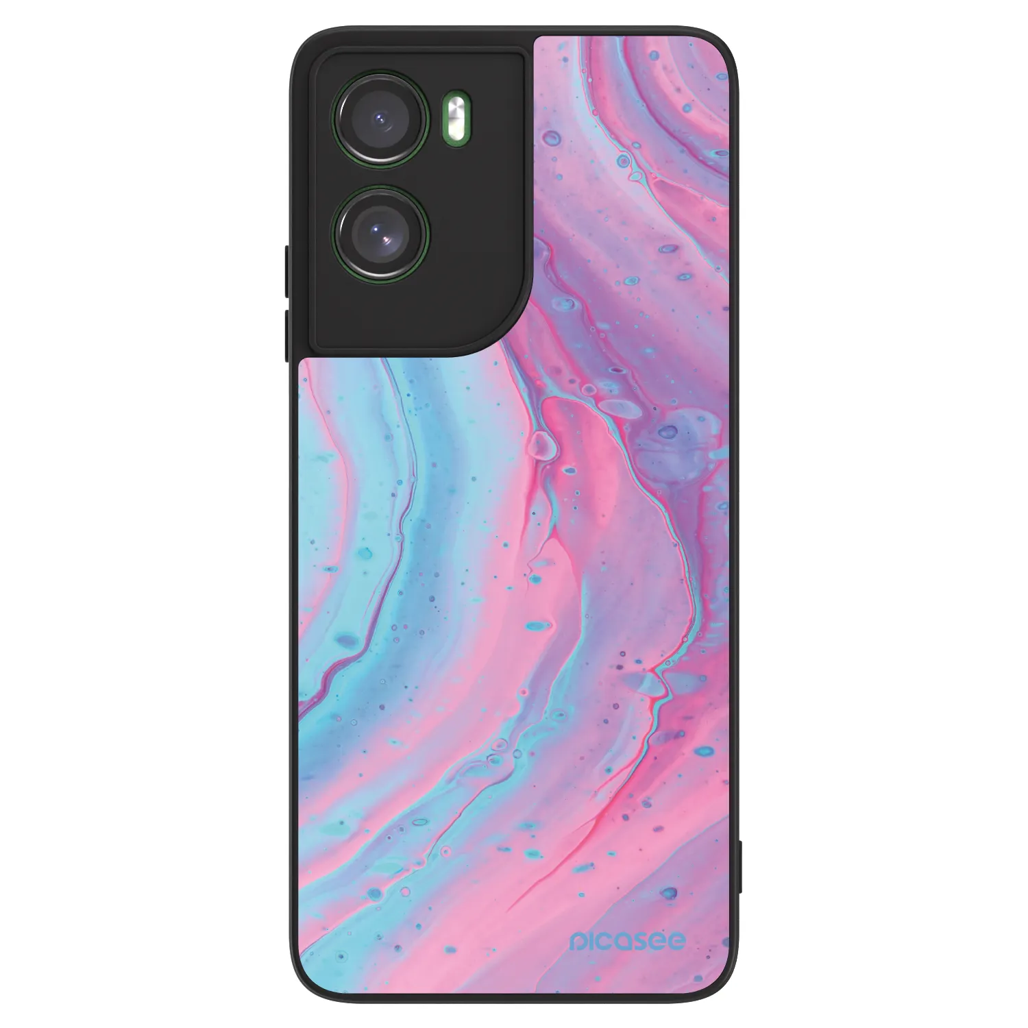 Picasee ULTIMATE CASE Motorola Moto G06 - készülékre - Pink liquid