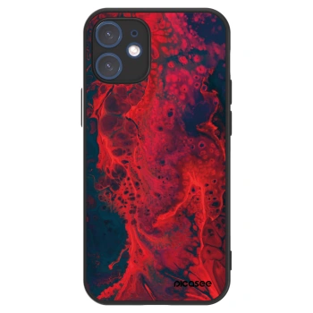 Picasee ULTIMATE CASE Apple iPhone 12 mini - készülékre - Organic red