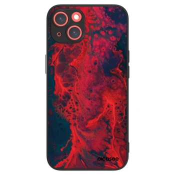 Picasee ULTIMATE CASE Apple iPhone 13 - készülékre - Organic red