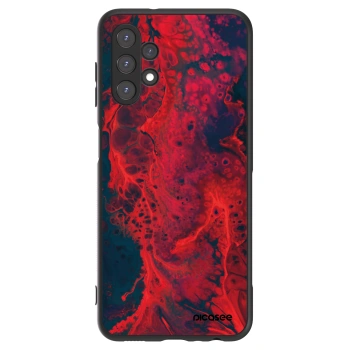 Picasee ULTIMATE CASE Samsung Galaxy A13 4G A135 - készülékre - Organic red