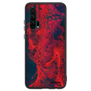 Szilikon tok erre a típusra Honor 20 Pro - Organic red