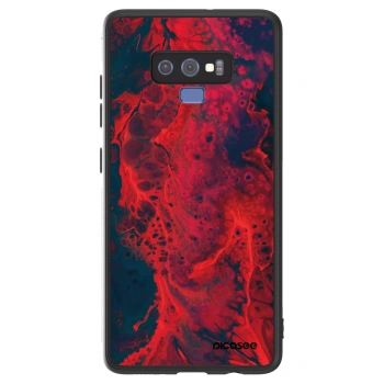 Szilikon tok erre a típusra Samsung Galaxy Note 9 N960F - Organic red