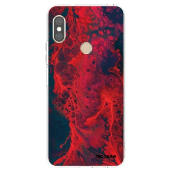 Tok az alábbi mobiltelefonokra Xiaomi Redmi Note 5 Global - Organic red