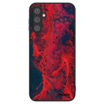 Picasee ULTIMATE CASE Samsung Galaxy A14 5G A146P - készülékre - Organic red