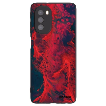 Tok az alábbi mobiltelefonokra Motorola Moto G51 - Organic red