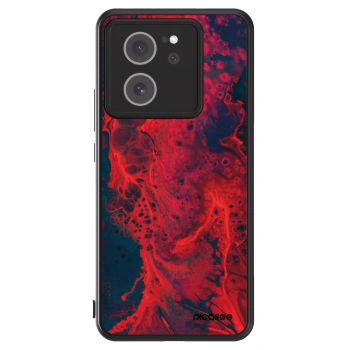 Picasee ULTIMATE CASE Xiaomi 13T Pro - készülékre - Organic red