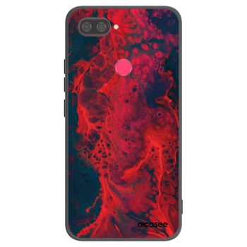 Tok az alábbi mobiltelefonokra Xiaomi Mi 8 Lite - Organic red