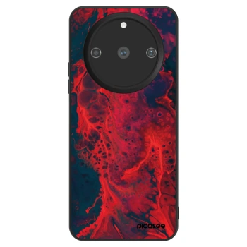 Szilikon tok erre a típusra Realme 11 Pro+ - Organic red