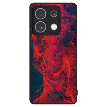 Picasee ULTIMATE CASE Xiaomi Redmi Note 13 5G - készülékre - Organic red