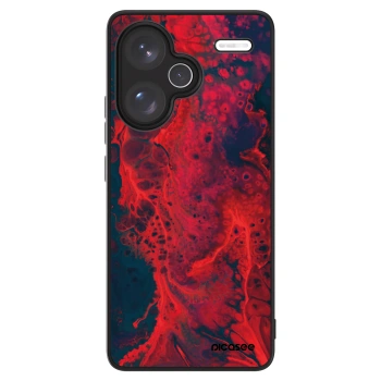 Picasee ULTIMATE CASE Xiaomi Redmi Note 13 Pro+ 5G - készülékre - Organic red