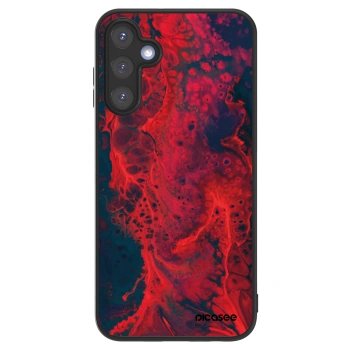Picasee ULTIMATE CASE Samsung Galaxy A15 A156B 5G - készülékre - Organic red