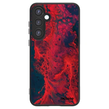 Picasee ULTIMATE CASE Samsung Galaxy A55 5G A556B - készülékre - Organic red