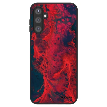 Szilikon tok erre a típusra Samsung Galaxy A05s A057G - Organic red