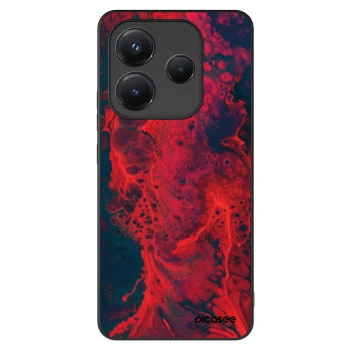 Picasee ULTIMATE CASE Xiaomi Redmi Note 14 5G - készülékre - Organic red